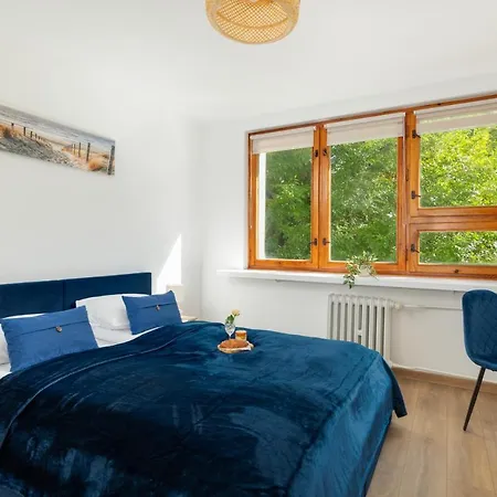 Apartment in centre of Kołobrzeg - Katedralna with Balcony by Noclegi Renters-2