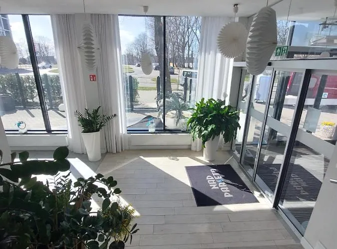 Apartament Nad Parsętą