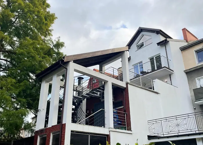 Dubois Apartments Kołobrzeg