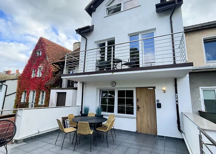 Dubois Apartments Kołobrzeg